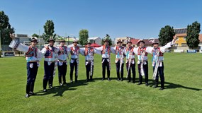 57. mezinárodní festival dechových hudeb Ratíškovice