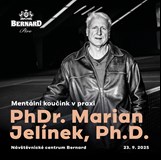 Mentální koučink v praxi PhDr. Marian Jelínek, Ph.D.