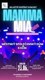 Mamma Mia - hudební show