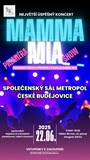 Mamma Mia - hudební show