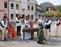 78. Mezinárodní folklorní setkání "Gorolski Święto"