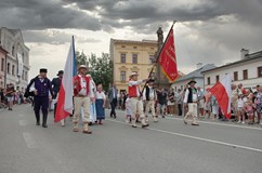 78. Mezinárodní folklorní setkání "Gorolski Święto"