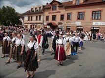 78. Mezinárodní folklorní setkání "Gorolski Święto"