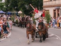 78. Mezinárodní folklorní setkání "Gorolski Święto"