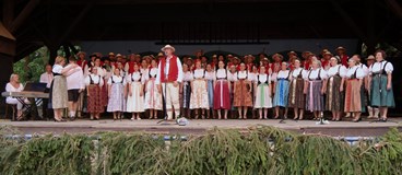 78. Mezinárodní folklorní setkání "Gorolski Święto"