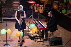 Factorial Orchestra ve Vinohradském pivovaru