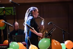 Factorial Orchestra ve Vinohradském pivovaru