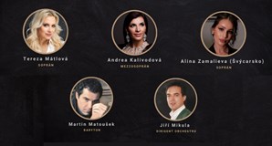 Galakoncert ŽENY STARÉHO ZÁKONA s pěveckými hvězdami 