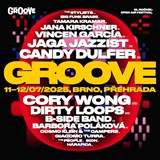 Groove Brno 2025