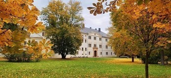 ZÁMEK KŘINEC | komentované prohlídky