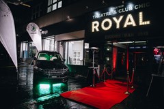 ROYAL - Theatre & Club Chic Praha, Praha
