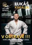Lukáš Krpálek v Ostravě