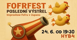 Improshow FofrFest: Poslední výstřel