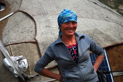Kyrgyzstán