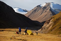 Kyrgyzstán