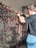 Ukrajina - příběhy dobrovolníka. Boršč, sítě a hrdinové