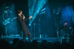 Kristián Šebek zpívá písně nejen Karla Gotta 