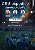 CE-5 expedice: Farma Naděje