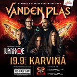 VANDEN PLAS EUROPEAN TOUR 2025