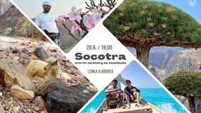 Socotra - ostrov na který sa nezabúda