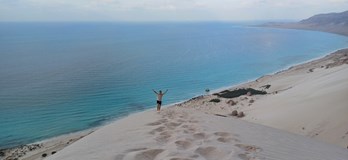 Socotra - ostrov na který sa nezabúda