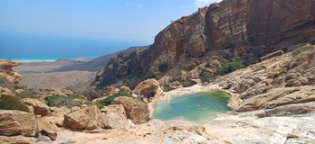 Socotra - ostrov na který sa nezabúda