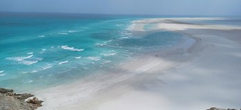 Socotra - ostrov na který sa nezabúda