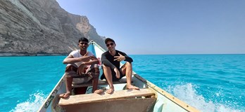Socotra - ostrov na který sa nezabúda