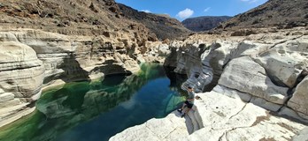 Socotra - ostrov na který sa nezabúda