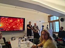 Vzestup lidstva a mimozemské civilizace