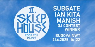 SKLEP HOUSE ROOFTOP 