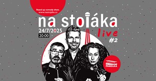 Na Stojáka na Panelce #2