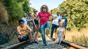 ŠVIHADLO & 12:PIET