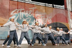Street Busters Summer show 2025
