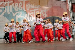 Street Busters Summer show 2025