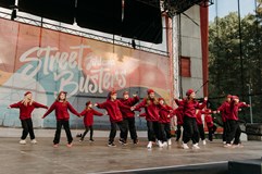 Street Busters Summer show 2025