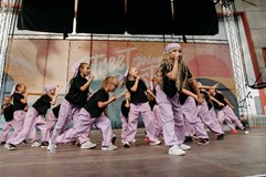 Street Busters Summer show 2025