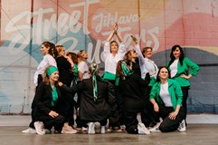 Street Busters Summer show 2025