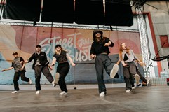 Street Busters Summer show 2025