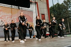Street Busters Summer show 2025