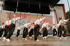 Street Busters Summer show 2025