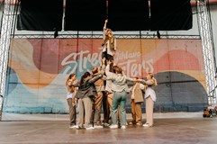 Street Busters Summer show 2025
