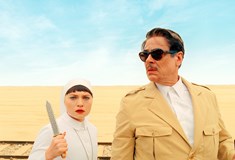 FILMOVÝ KLUB - Fénické spiknutí
