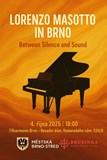 Klavírní koncert Lorenzo Masotto: Between Silence and Sound
