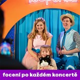 Rozloučení s prázdninami se Štístkem a Poupěnkou