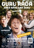 Guru Ráďa aneb Návod na ženu