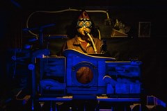 Compgnia Samovar - Officina Oceanografica Sentimentale