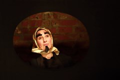 Geisslers Hofcomoedianten - Rezavá Anna