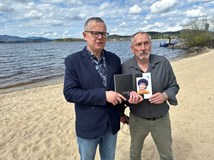 Talk show k nové knize “Budějovická mordparta”