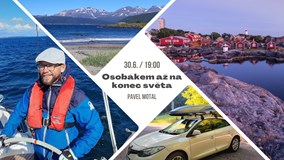 Osobákem až na konec světa